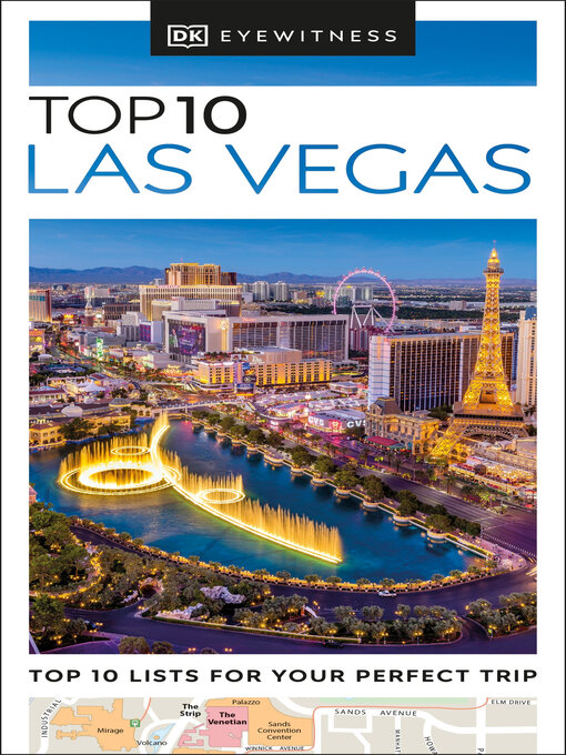 Title details for Las Vegas by DK Travel - Available